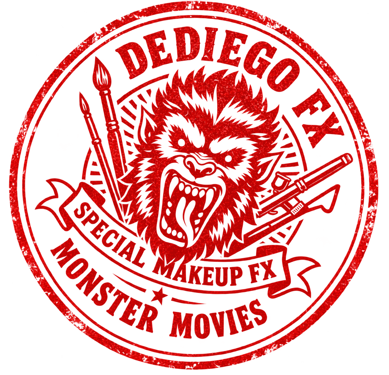 Sello DeDiego FX — Special Makeup FX · Monster Movies