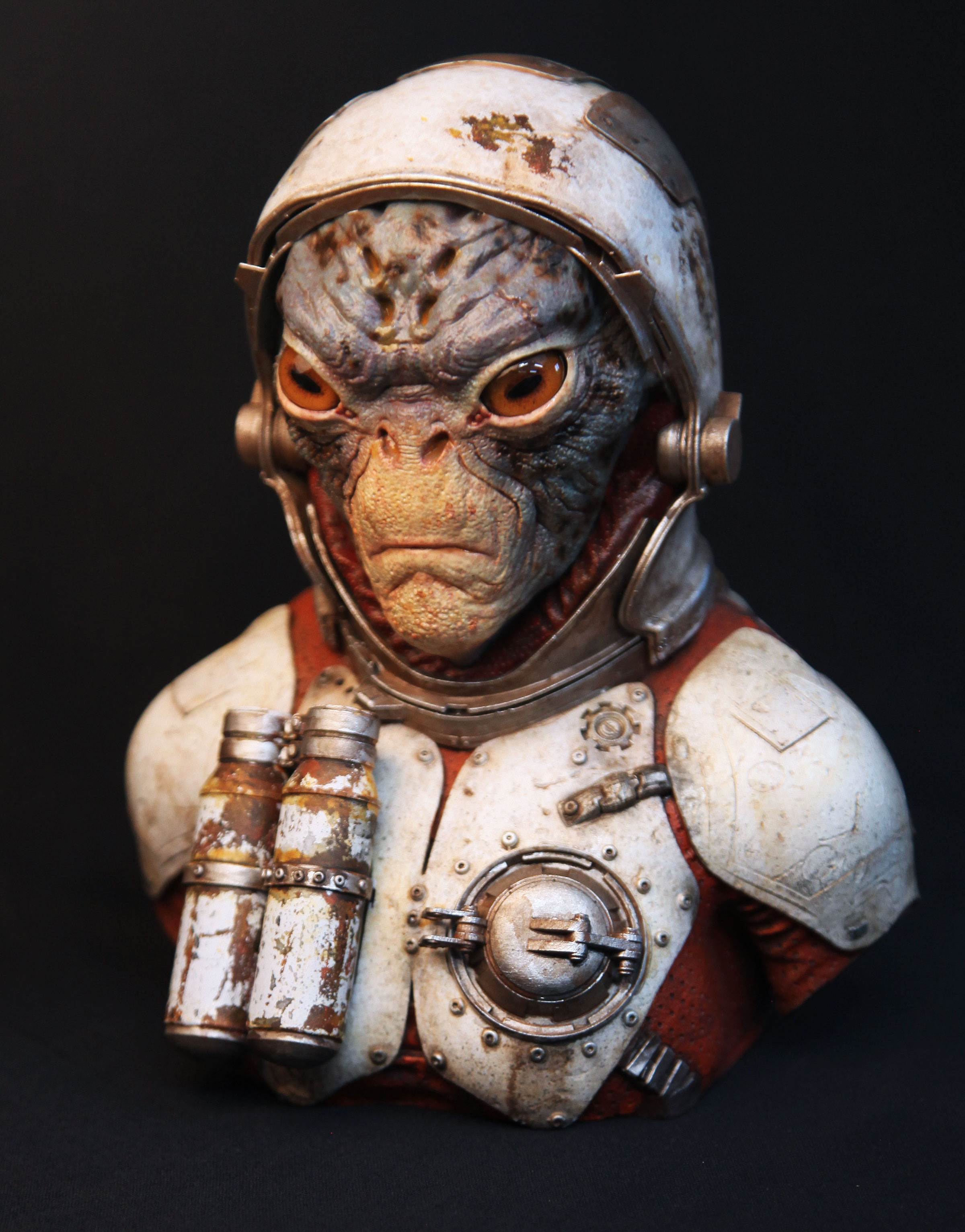Diseño de personaje y criatura FX — imagen 03