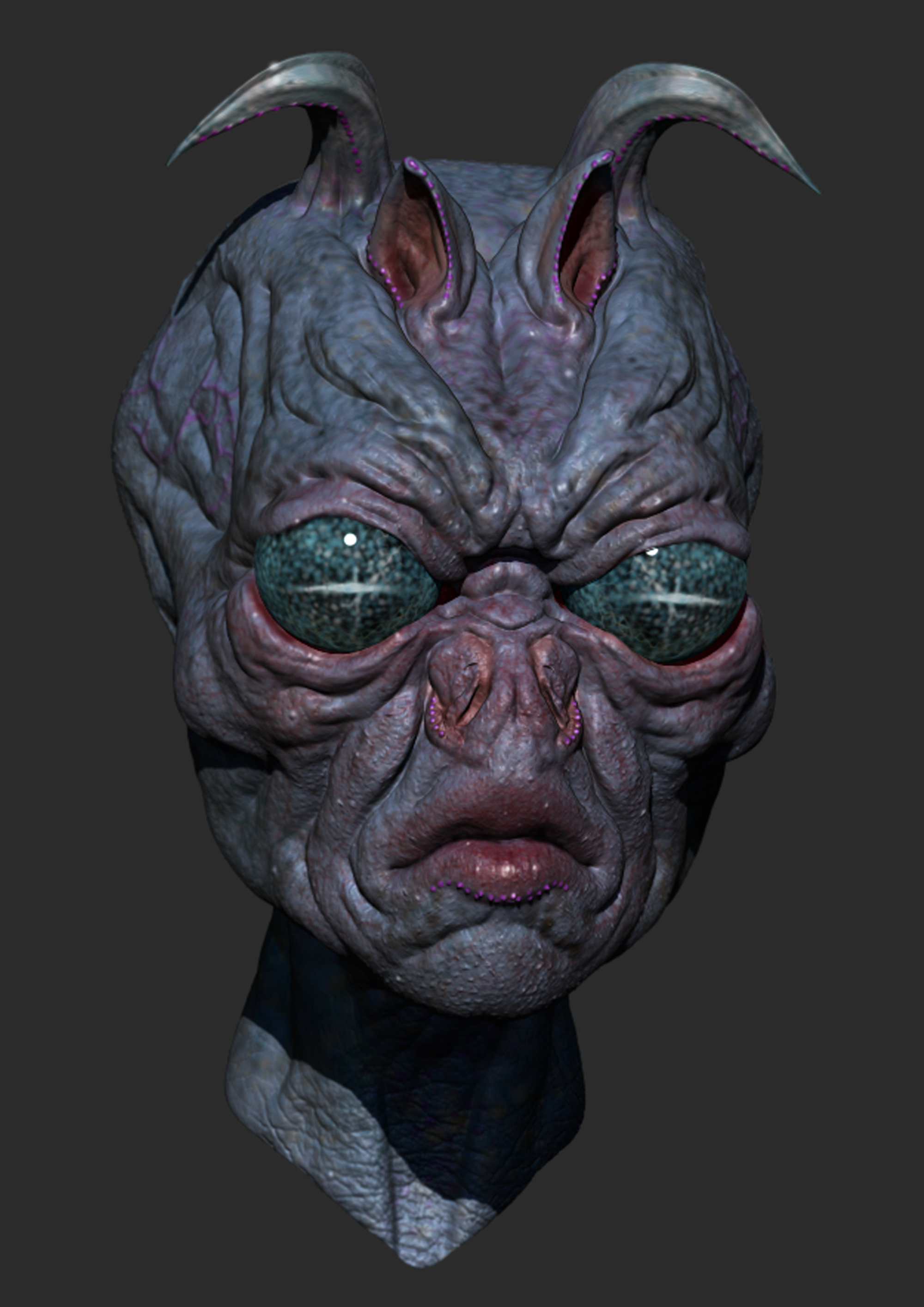 Diseño de personaje y criatura FX — imagen 12