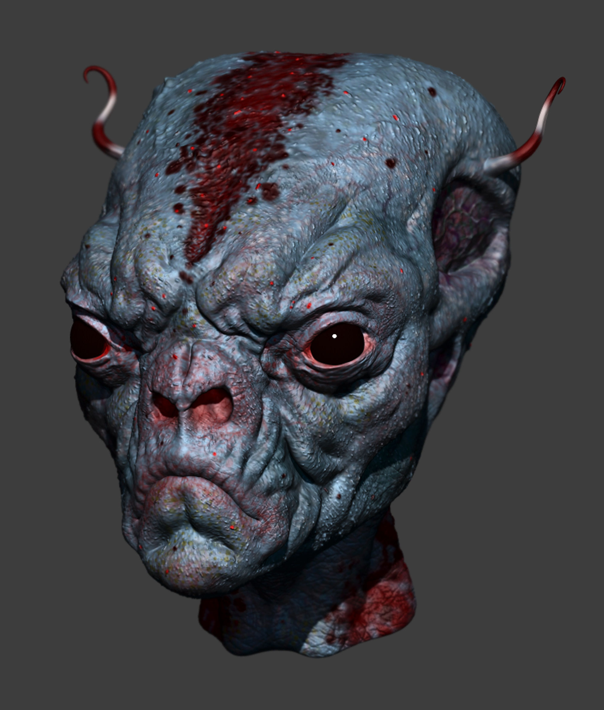 Diseño de personaje y criatura FX — imagen 13