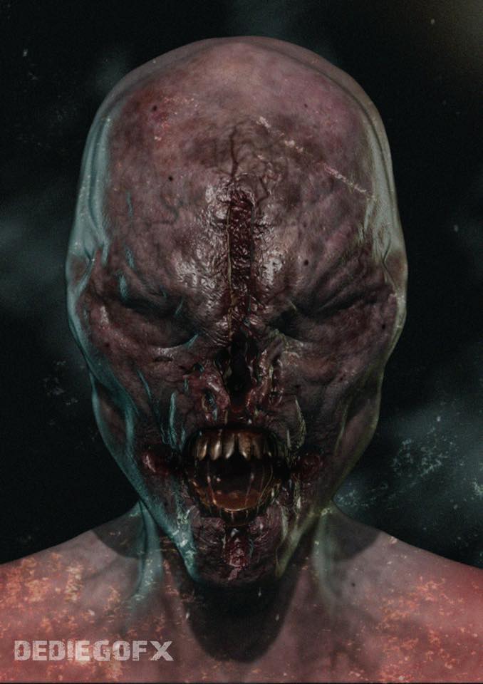 Diseño de personaje y criatura FX — imagen 15