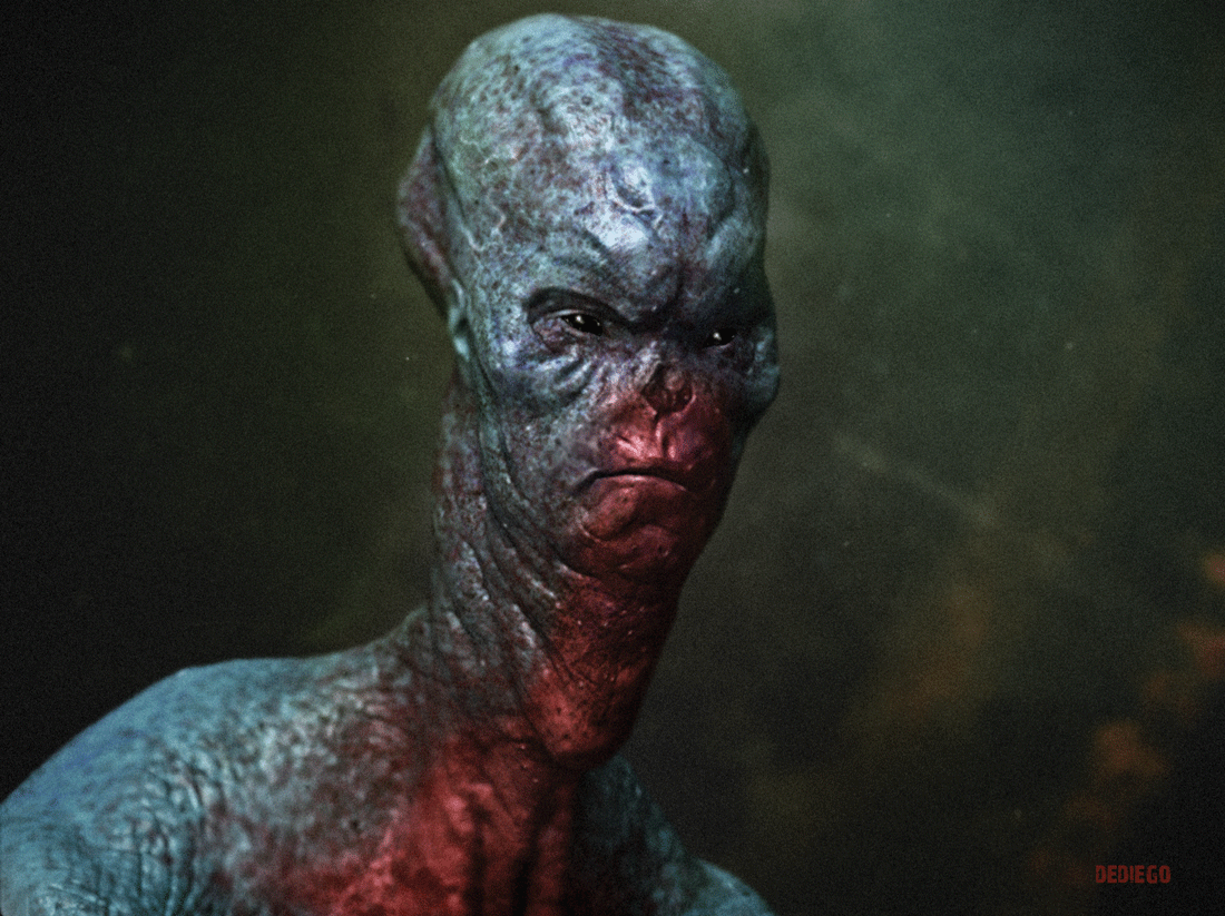 Diseño de personaje y criatura FX — imagen 19