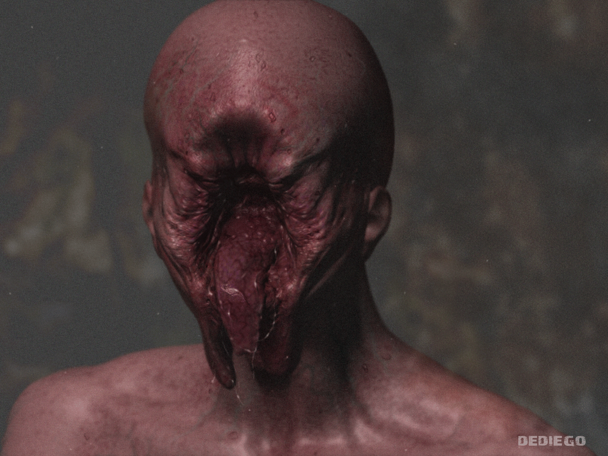 Diseño de personaje y criatura FX — imagen 20