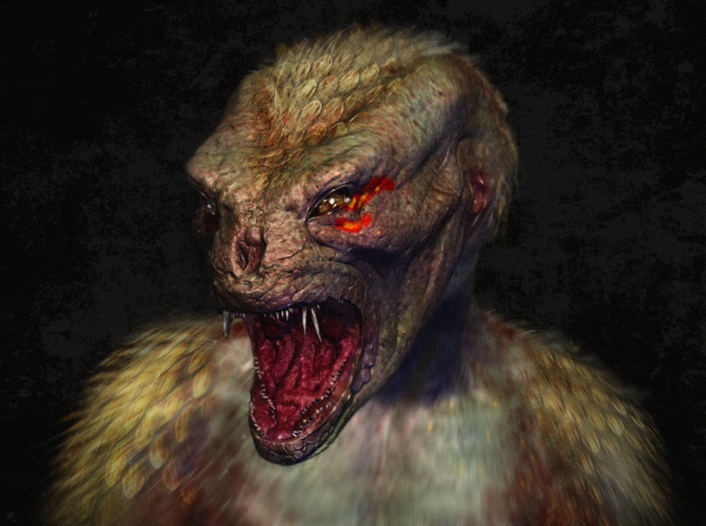 Diseño de personaje y criatura FX — imagen 25