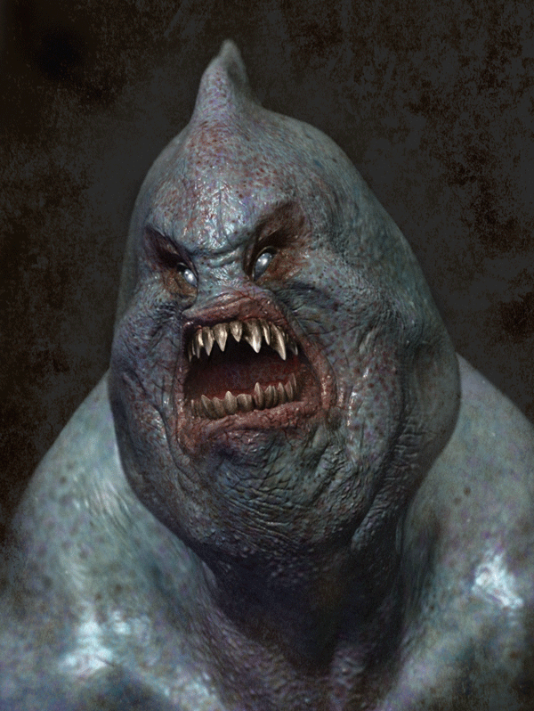 Diseño de personaje y criatura FX — imagen 28