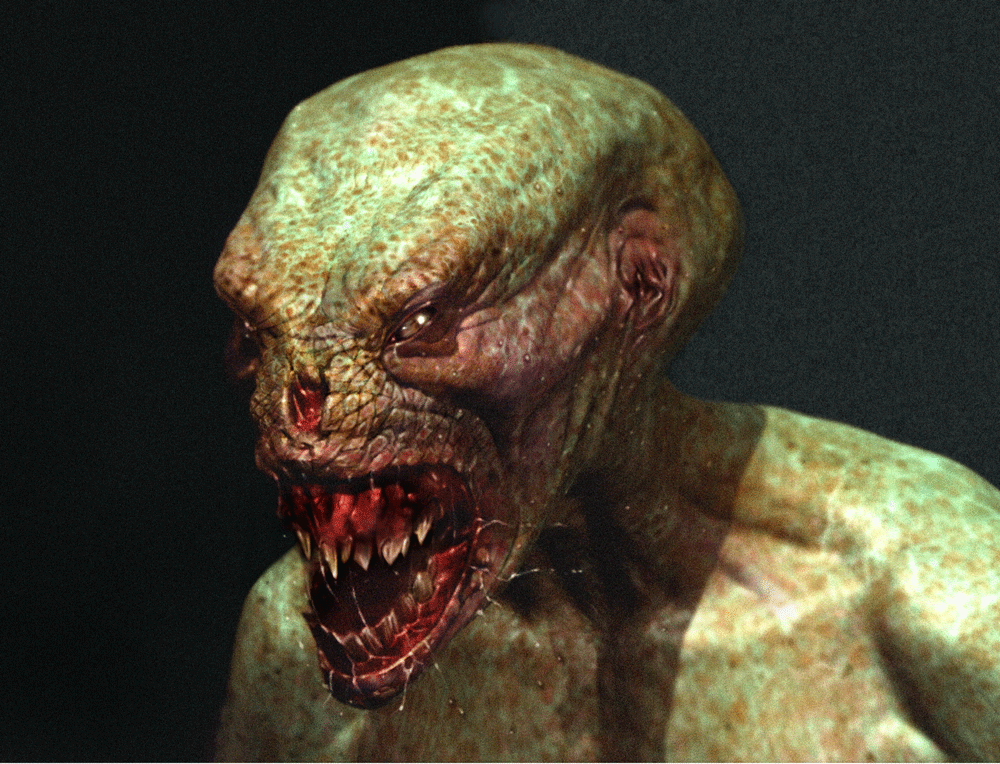 Diseño de personaje y criatura FX — imagen 30