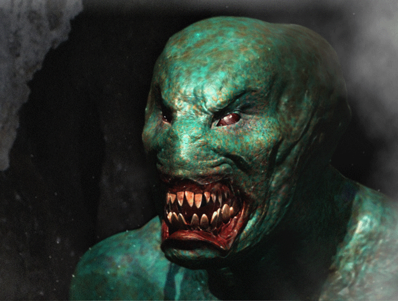 Diseño de personaje y criatura FX — imagen 31
