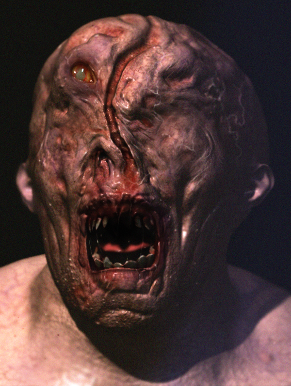 Diseño de personaje y criatura FX — imagen 32