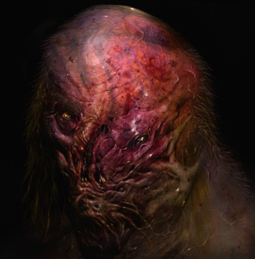 Diseño de personaje y criatura FX — imagen 34