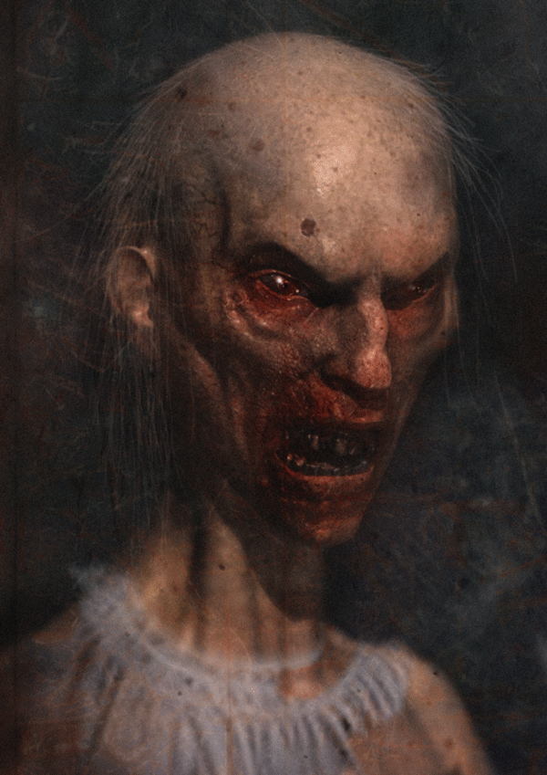 Diseño de personaje y criatura FX — imagen 35
