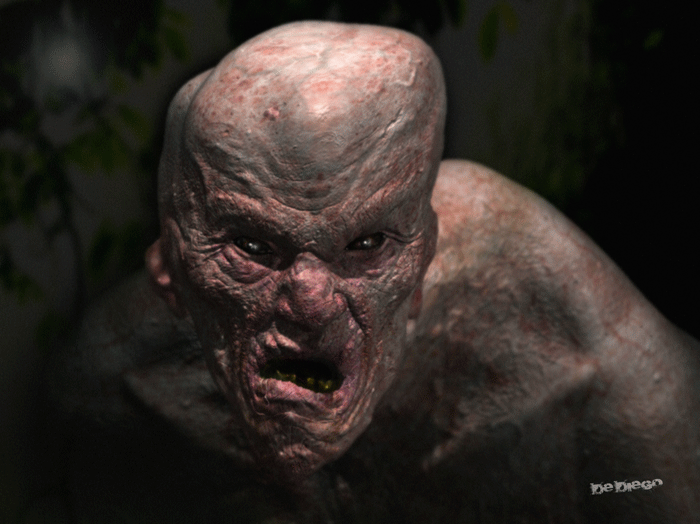 Diseño de personaje y criatura FX — imagen 37