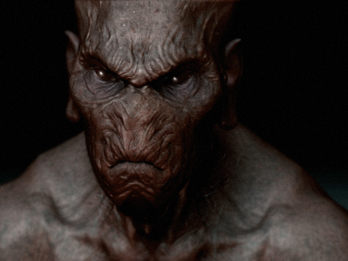 Diseño de personaje y criatura FX — imagen 39