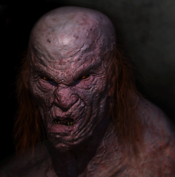 Diseño de personaje y criatura FX — imagen 41