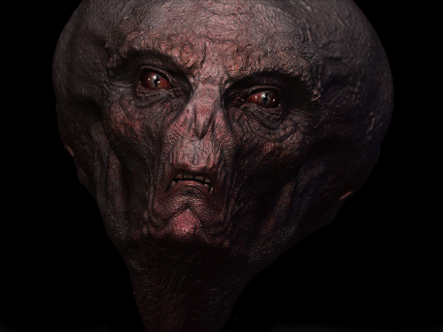 Diseño de personaje y criatura FX — imagen 42
