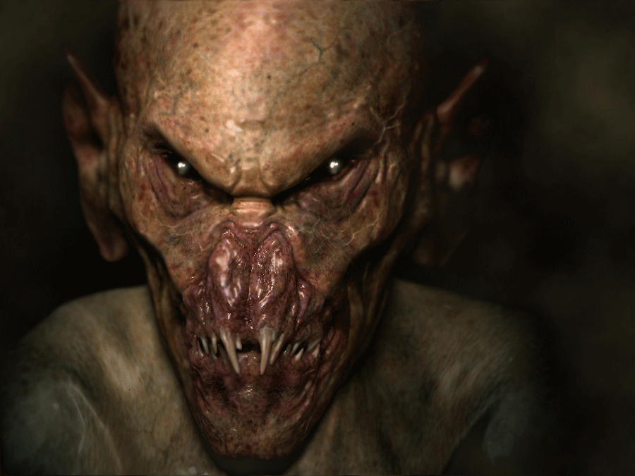 Diseño de personaje y criatura FX — imagen 43