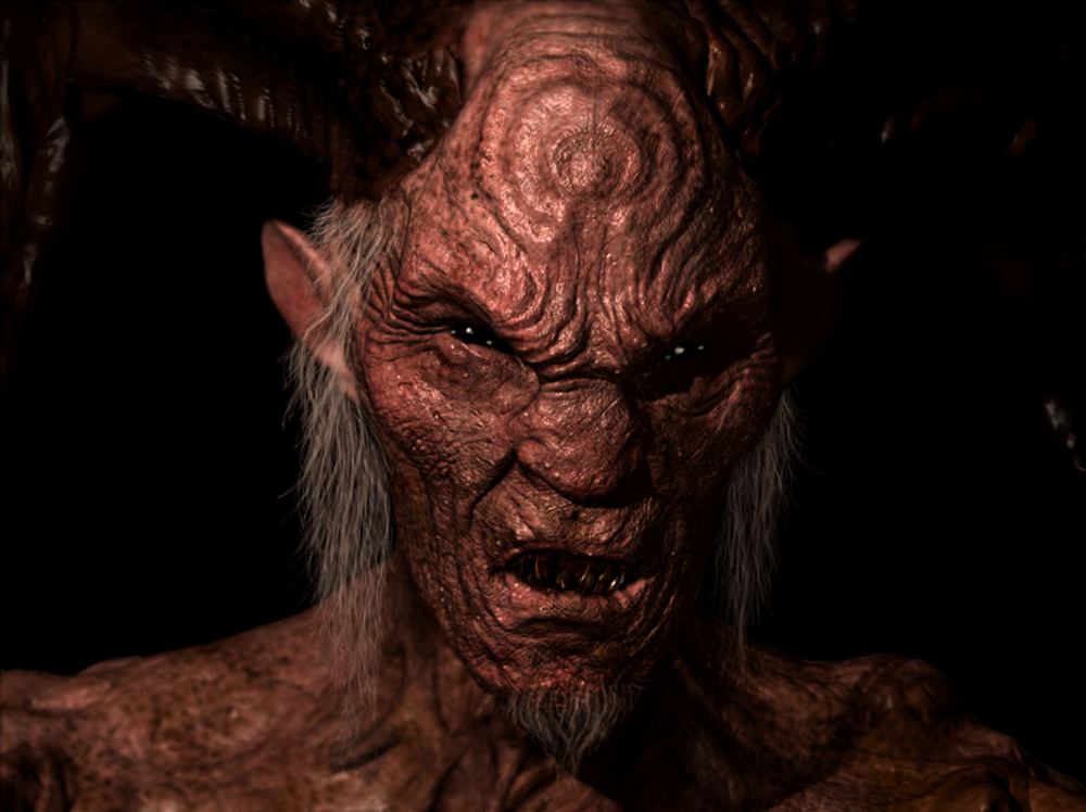 Diseño de personaje y criatura FX — imagen 49