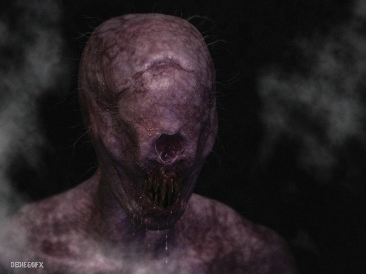 Diseño de personaje y criatura FX — imagen 50