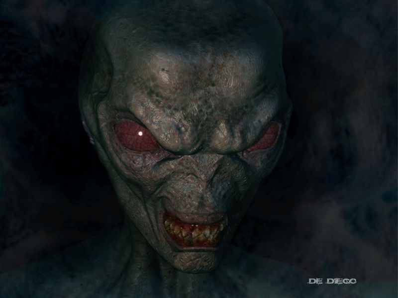 Diseño de personaje y criatura FX — imagen 51