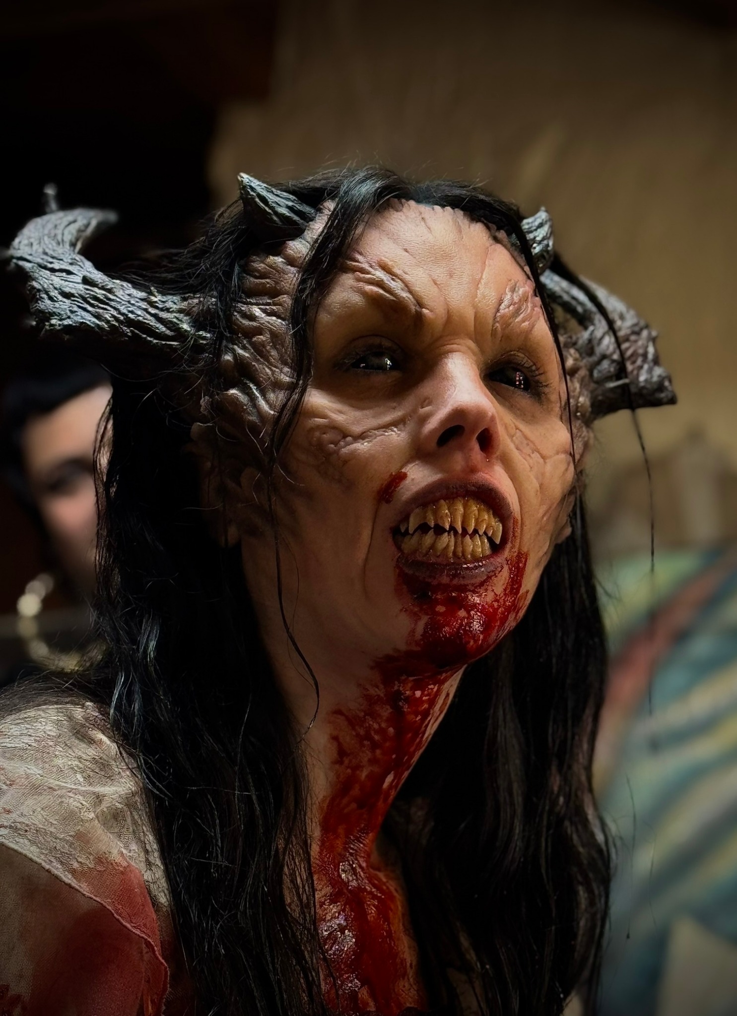 Caracterización de criatura para El ritual de Lily