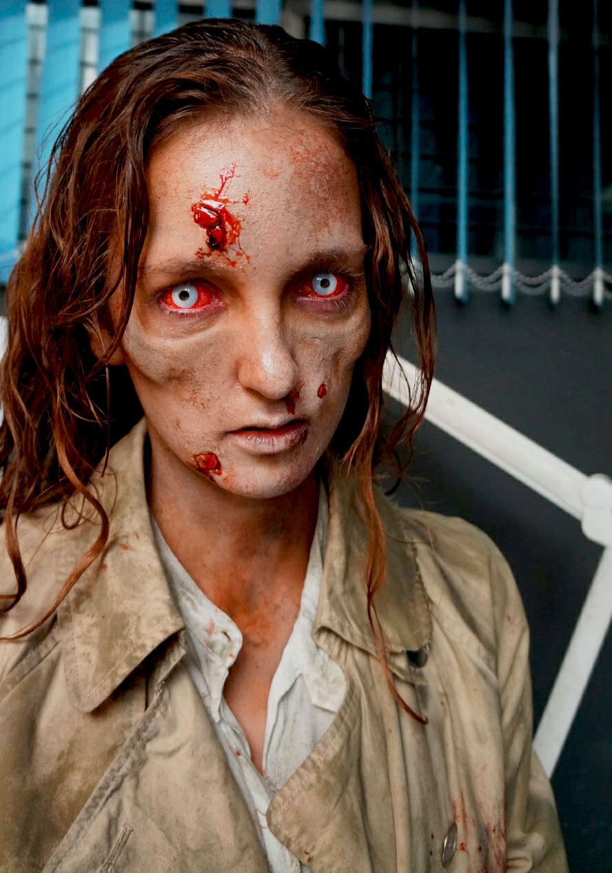 Acabado protésico zombi para Vis a Vis